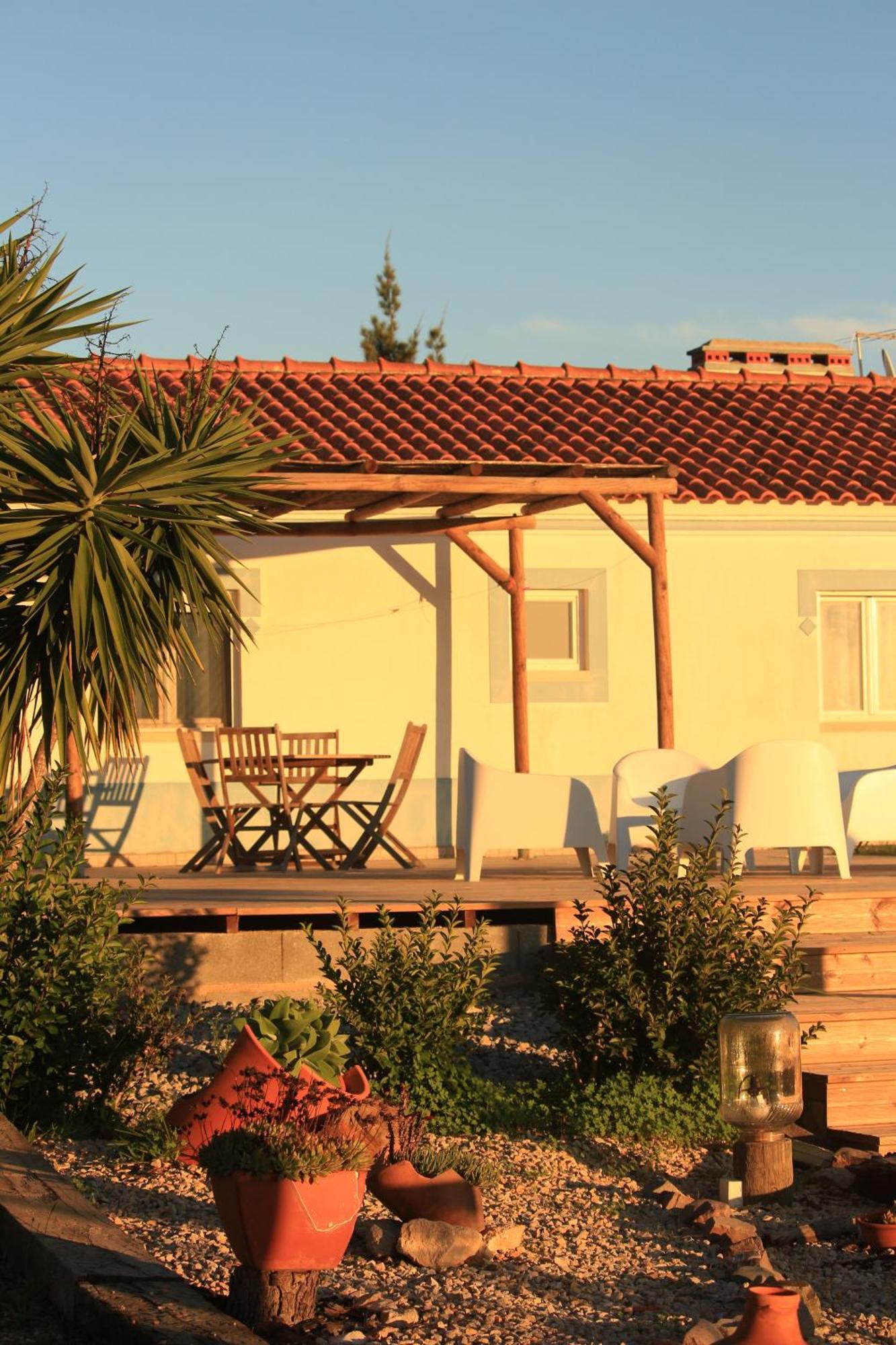 Maison d'hôtes Monte Sardinha à Santiago do Cacém Chambre photo