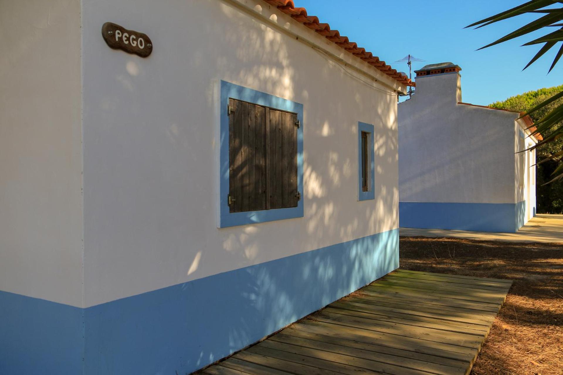 Maison d'hôtes Monte Sardinha à Santiago do Cacém Chambre photo
