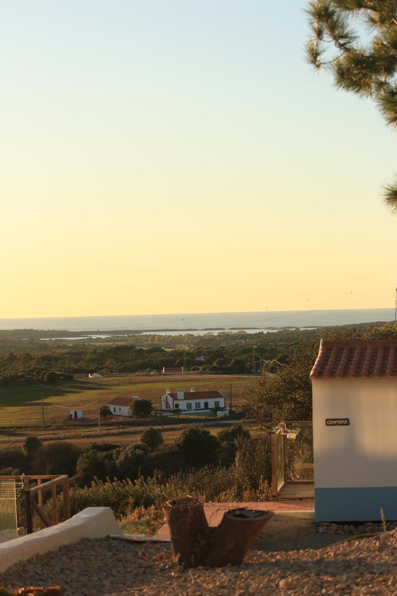 Maison d'hôtes Monte Sardinha à Santiago do Cacém Extérieur photo