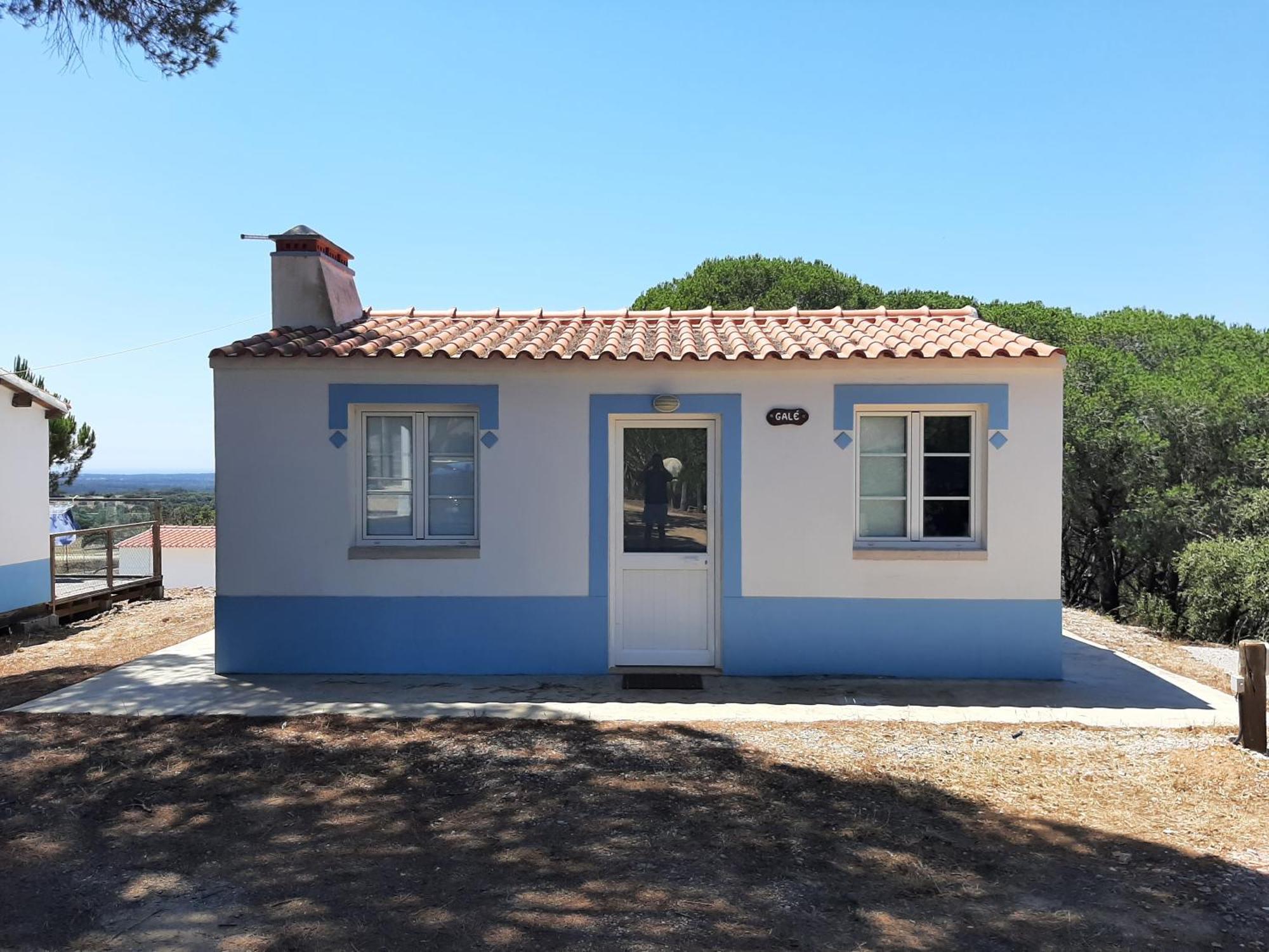Maison d'hôtes Monte Sardinha à Santiago do Cacém Chambre photo