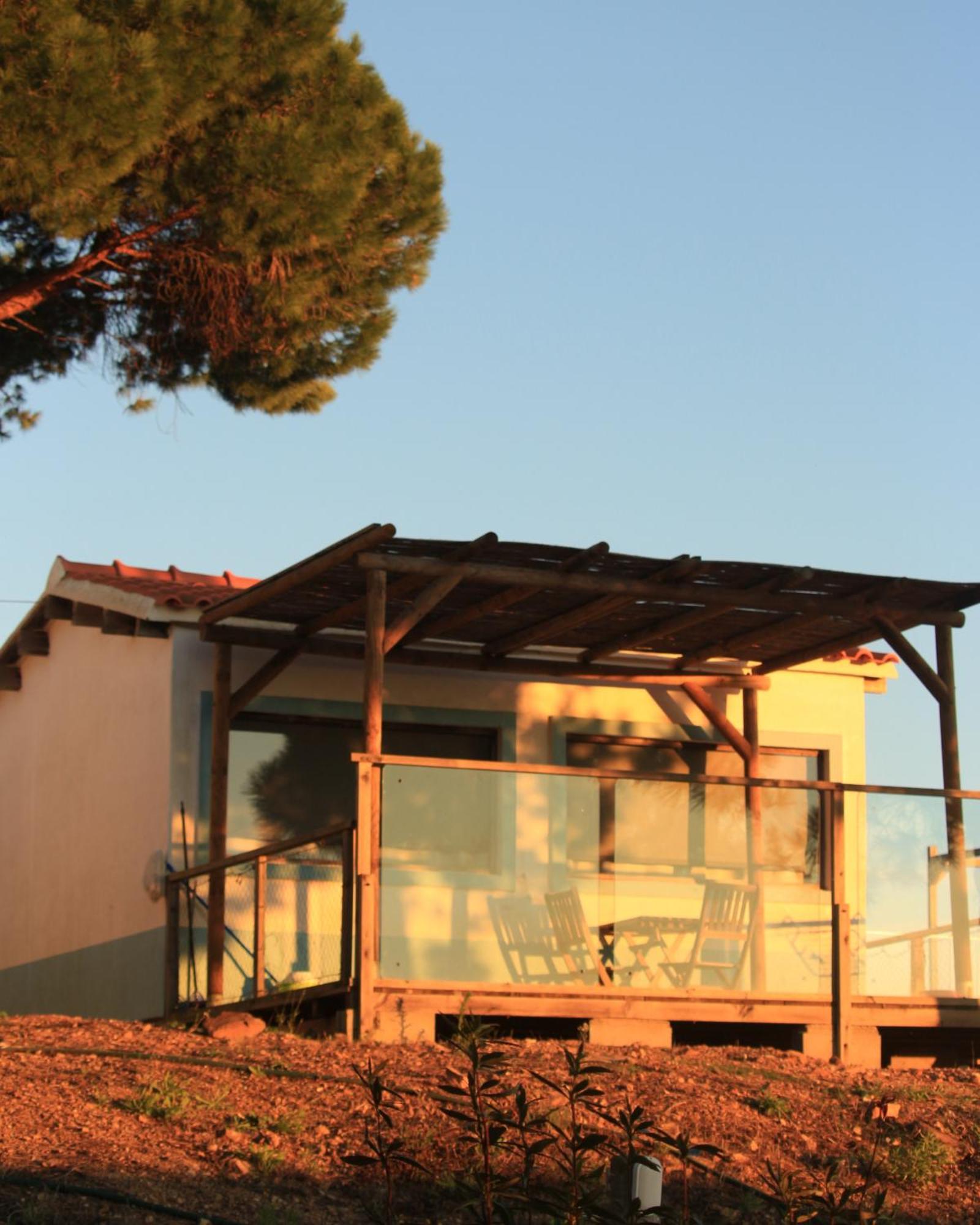 Maison d'hôtes Monte Sardinha à Santiago do Cacém Extérieur photo