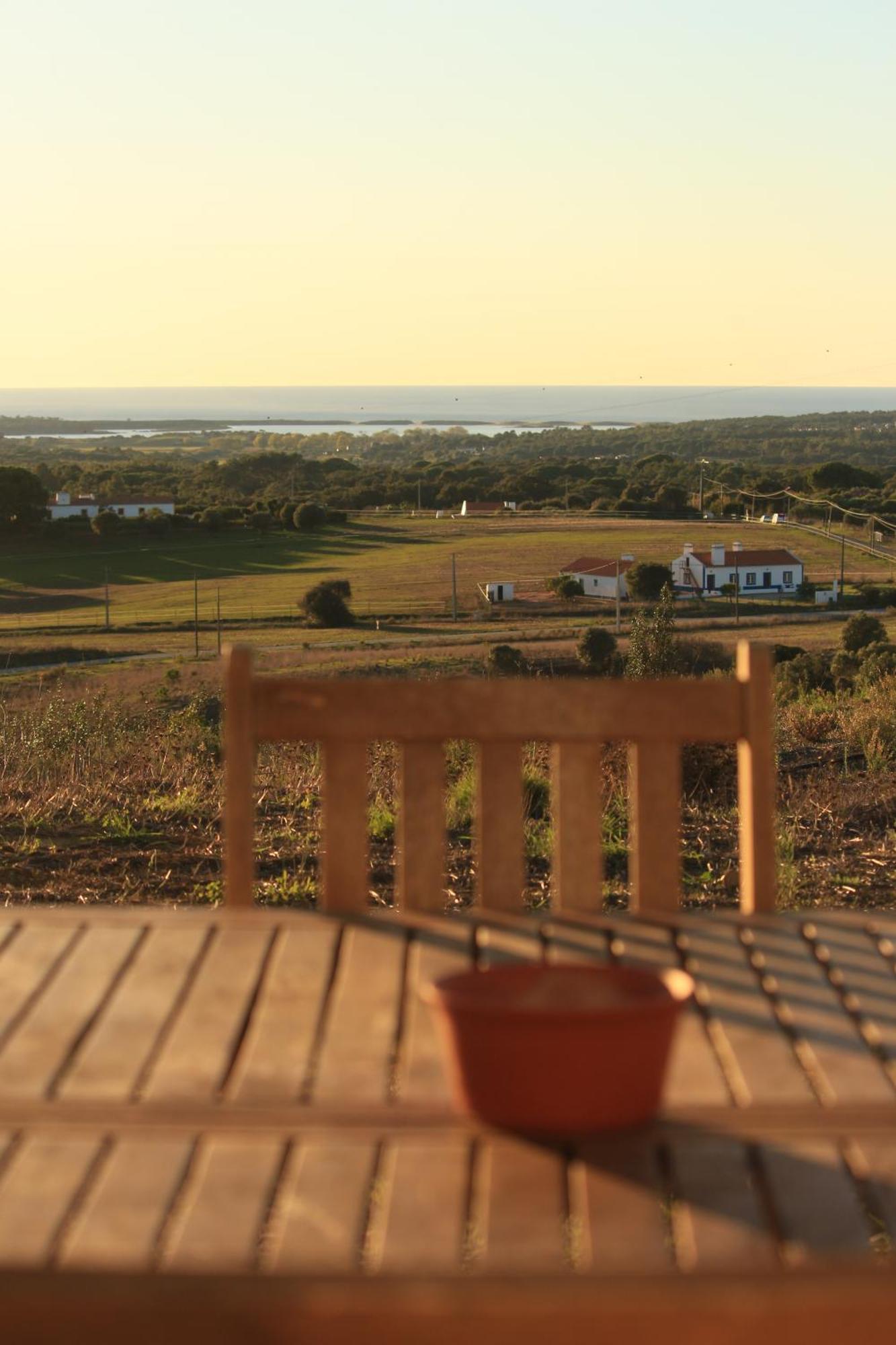 Maison d'hôtes Monte Sardinha à Santiago do Cacém Extérieur photo