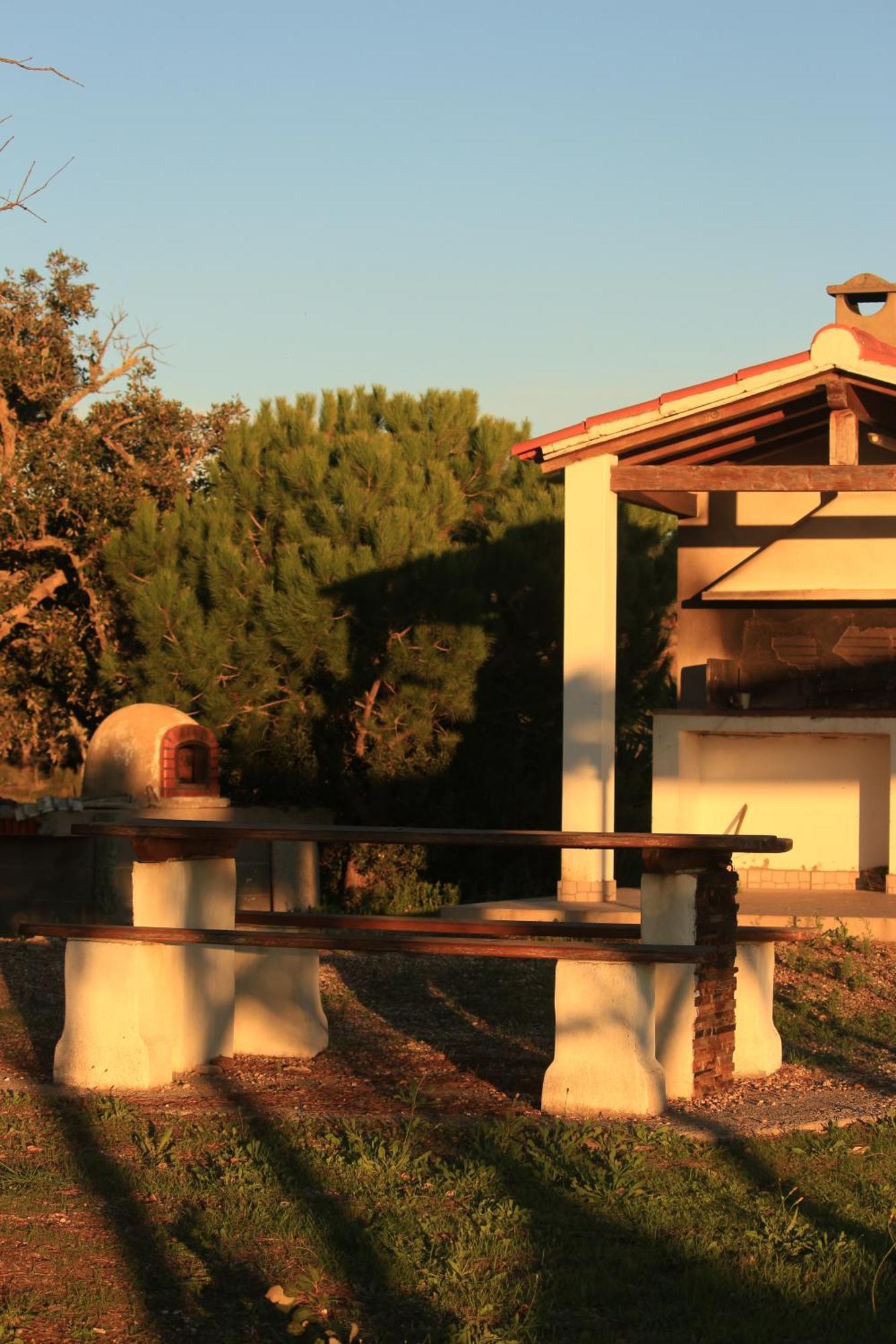 Maison d'hôtes Monte Sardinha à Santiago do Cacém Extérieur photo
