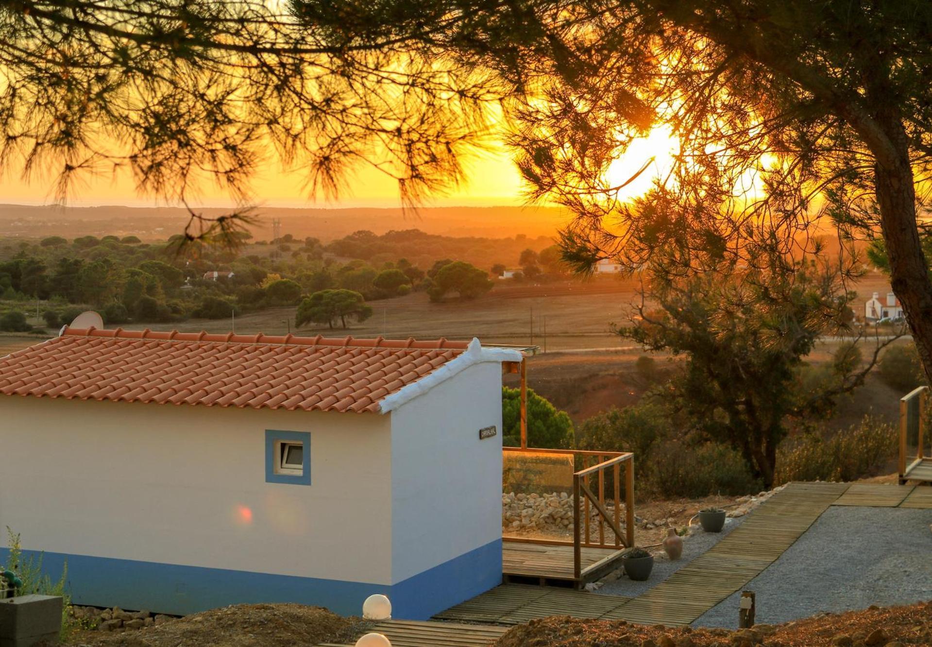 Maison d'hôtes Monte Sardinha à Santiago do Cacém Extérieur photo